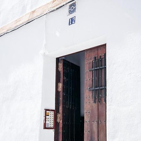 Rentalsevilla Galera Exterior foto