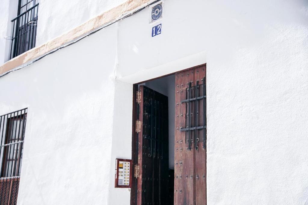 Rentalsevilla Galera Exterior foto