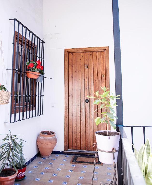Rentalsevilla Galera Exterior foto