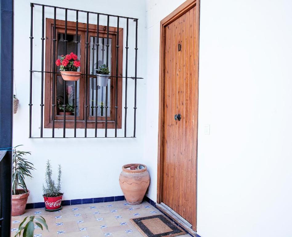 Rentalsevilla Galera Exterior foto
