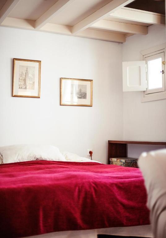 Rentalsevilla Galera Exterior foto