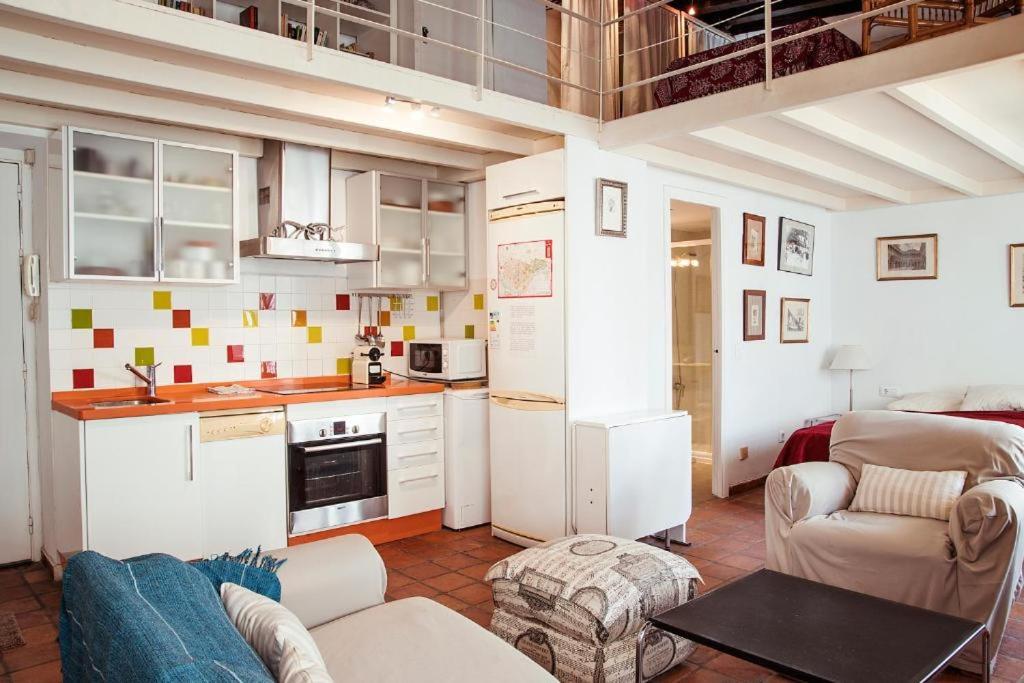 Rentalsevilla Galera Exterior foto